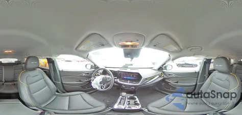 2024 Chevrolet Trax Activ z USA, uszkodzony, nr VIN KL77LKE27RC016765